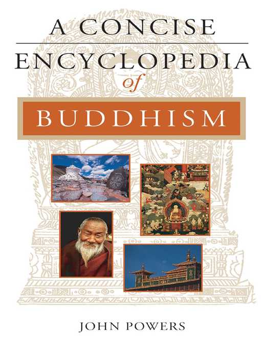 Upplýsingar um A Concise Encyclopedia of Buddhism eftir John Powers - Biðlisti